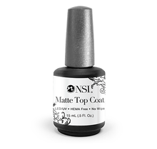 Load image into Gallery viewer, Matte Top Coat 15ml