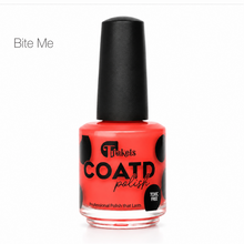 Load image into Gallery viewer, COATD Nail Polish
