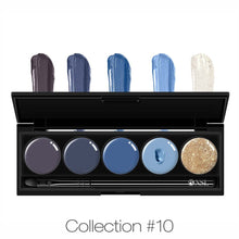 Load image into Gallery viewer, Cream Gel Palettes #10