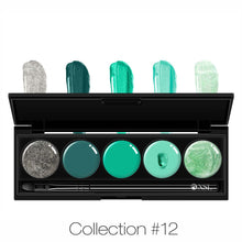 Load image into Gallery viewer, Cream Gel Palettes