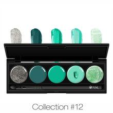 Load image into Gallery viewer, Cream Gel Palettes #12