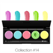 Load image into Gallery viewer, Cream Gel Palettes