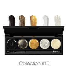 Load image into Gallery viewer, Cream Gel Palettes #15