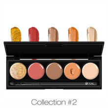 Load image into Gallery viewer, Cream Gel Palettes