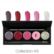 Load image into Gallery viewer, Cream Gel Palettes #09