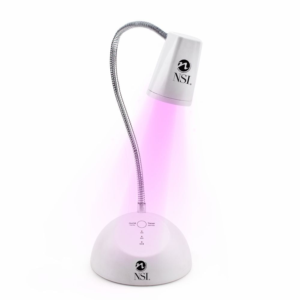 NSI Flexible Flash Cure LED/UV Lamp – nails@nsisouthafrica.co.za