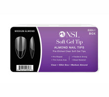 Load image into Gallery viewer, Soft Gel Tips