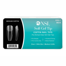 Load image into Gallery viewer, Soft Gel Tips