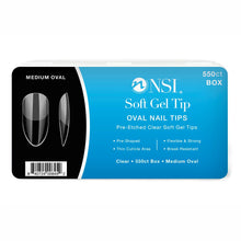 Load image into Gallery viewer, Soft Gel Tips