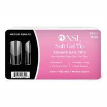 Load image into Gallery viewer, Soft Gel Tips