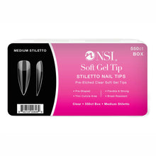 Load image into Gallery viewer, Soft Gel Tips