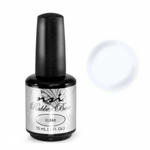 Load image into Gallery viewer, Rubber Base Clear 15ml- HEMA FREE