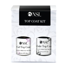 Load image into Gallery viewer, TRY ME KIT - Gloss & Matt Gel Top Coat 15ml