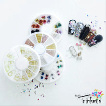 Load image into Gallery viewer, Gems, Jewels & Wheels