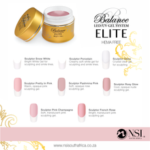 Load image into Gallery viewer, Elite Pretty in Pink - HEMA FREE