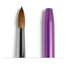 Load image into Gallery viewer, NSI Kolinsky Brushes- Acrylic