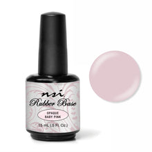 Load image into Gallery viewer, Rubber Base Opaque Baby Pink 15ml