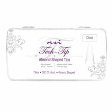 Load image into Gallery viewer, Almond Clear Tips