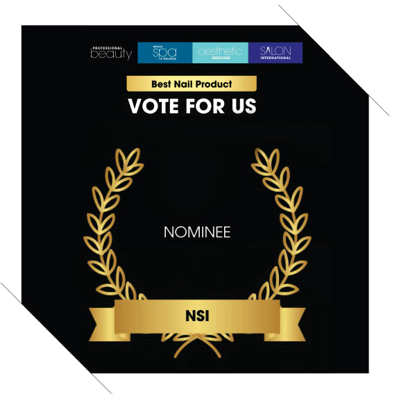 Nominee - Pro Beauty NAIL SUPPLIER 2025