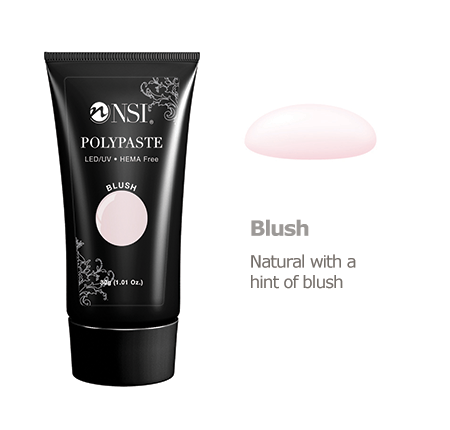 Polypaste HEMA Free 30gm- Blush