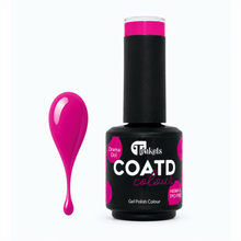 Load image into Gallery viewer, COATD Colour Gel Polish
