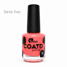Load image into Gallery viewer, COATD Nail Polish
