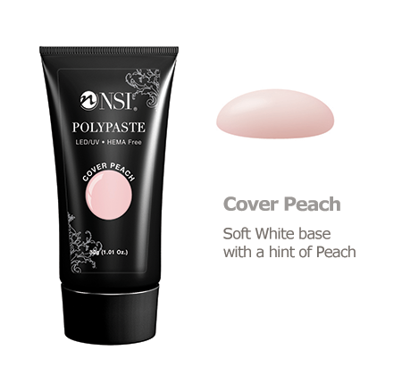 Polypaste HEMA Free 30gm- Peach
