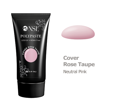 Polypaste HEMA Free 30gm- Rose Taupe