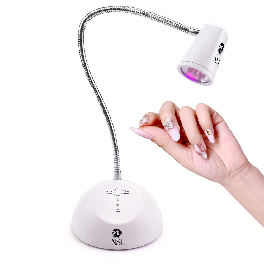 NSI Flexible Flash Cure LED/UV Lamp – nails@nsisouthafrica.co.za