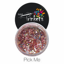 Load image into Gallery viewer, Trinkets Glitter
