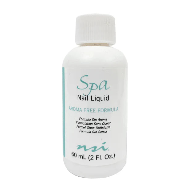 Spa Odorless Nail Liquid 60ml