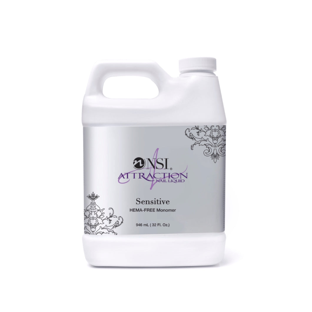Sensitive- HEMA FREE Nail Liquid 943ml