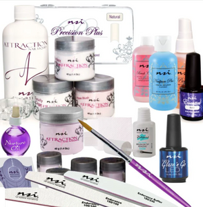 Attraction Acrylic Professional Kit