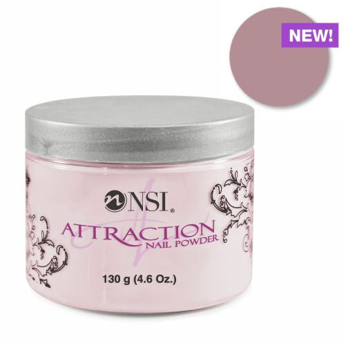 Attraction Dark Rose Blush 130gm
