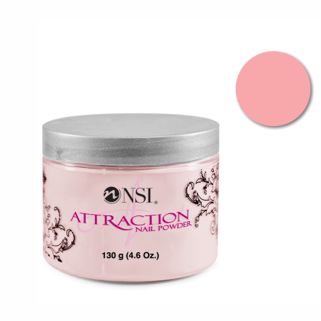 Attraction Coral Pink  130gm